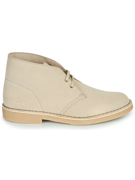 Pantofi Clarks bej