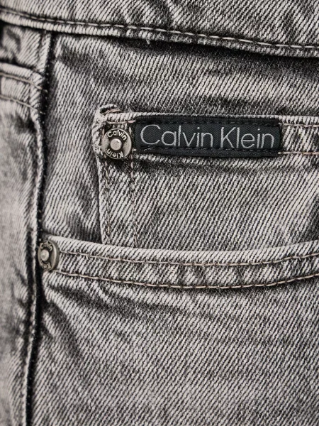 Farmerek Calvin Klein szürke
