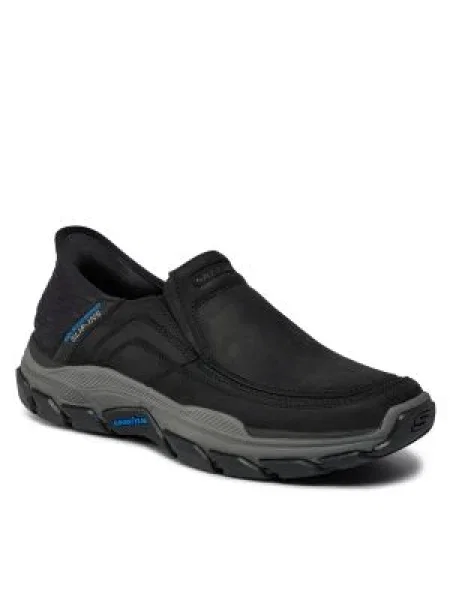Sneakers Skechers negru
