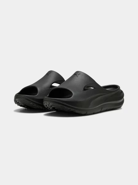 Шлепанцы Puma черные