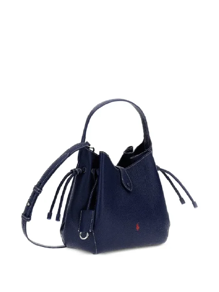 Geantă Polo Ralph Lauren portocaliu