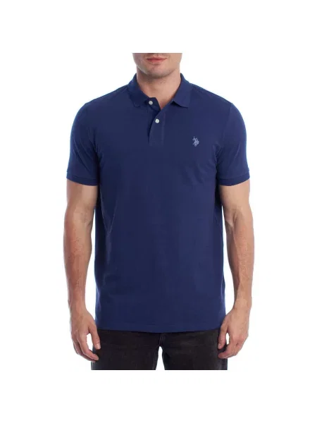 Tricou polo U.s. Polo Assn. albastru