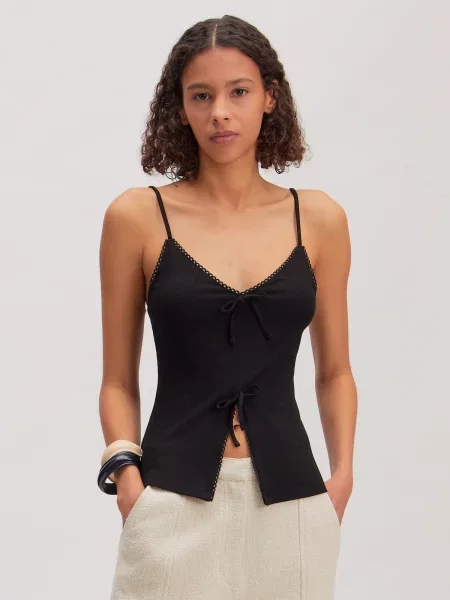 EDITED Top Lexi' negru
