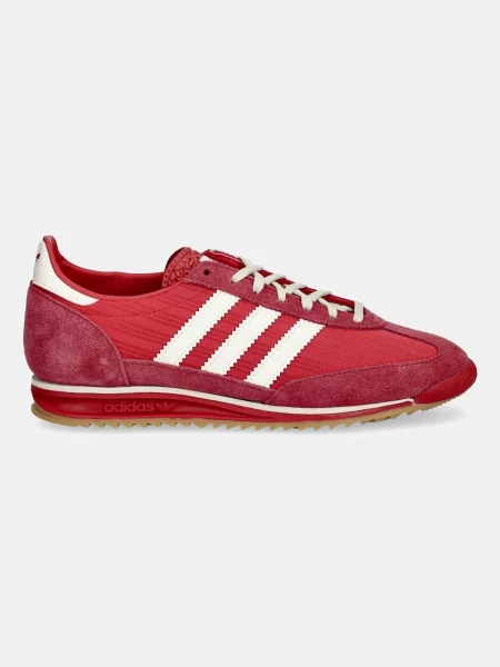 Adidas Originals sneakersy Sl 72 OG W czerwony