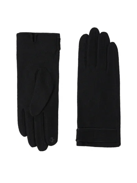 TATUUM Rokavice Lenis' črna