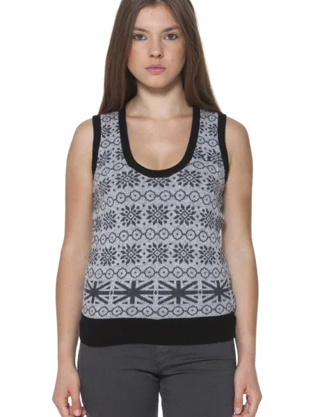 Vestă Fred Perry negru