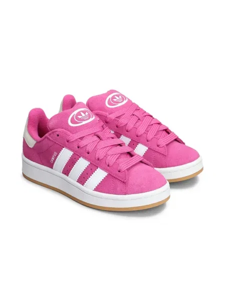 Sneakersy dziecięce Adidas Campus różowe