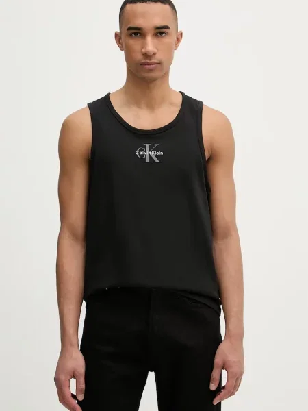 Calvin Klein Jeans μποξεράκια ανδρικά μαύρο