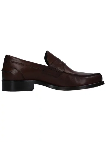 Pantofi Antica Cuoieria maro