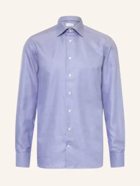 Eton Košile Regular Fit modrá