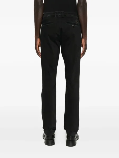 Pantaloni Jacob Cohën negru
