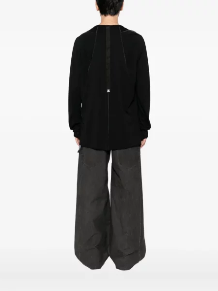 Tricou 69 By Isaac Sellam negru