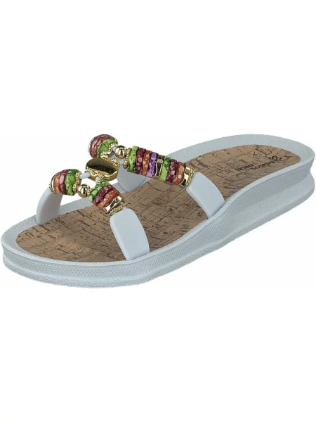 Sandały Scarpa białe
