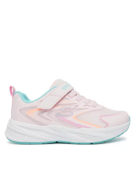 Sneakersy Skechers Microspec Tread ružová