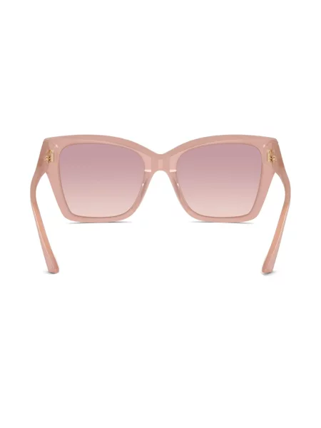 Γυαλιά ηλίου Jimmy Choo Eyewear ροζ
