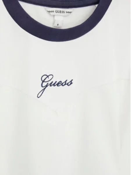 Guess Hétköznapi ruha fehér