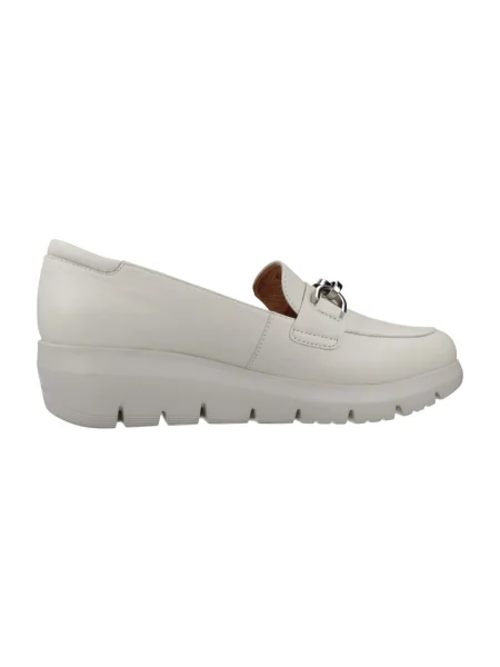 Pantofi Stonefly alb