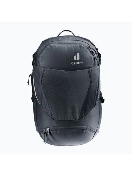 Olcsóbban. Női kerékpáros hátizsák deuter Trans Alpine 22 l SL black. Méret: 22 l fekete