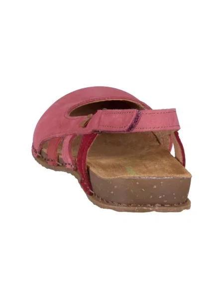 Pantofi El Naturalista roz