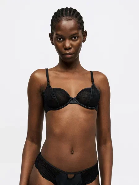 Dorina Sutien negru
