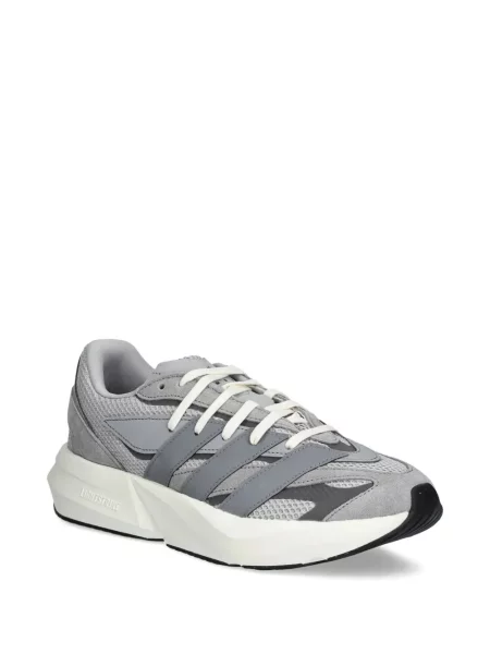 Top Adidas z autografem garniturowy w kwiatki czarny