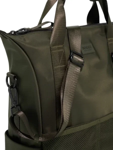 Geantă Boggi Milano verde