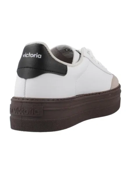 Pantofi Victoria alb