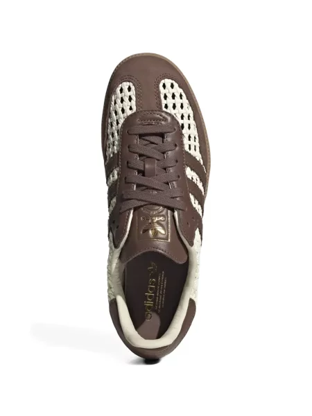 Stras tricou Adidas din jerseu alergare albastru