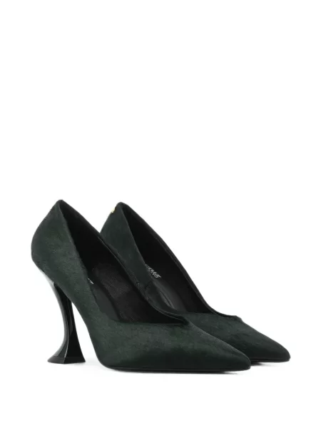 Pantofi cu toc Lola Cruz negru