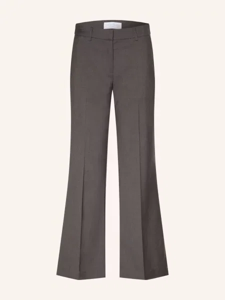 Leger Studio Spodnie Bootcut Fergie grau szare