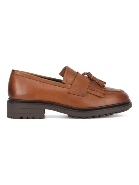 Pantofi loafer Sergio Bardi maro