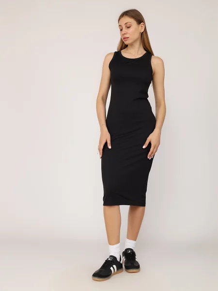 Сарафан YUKI чорний