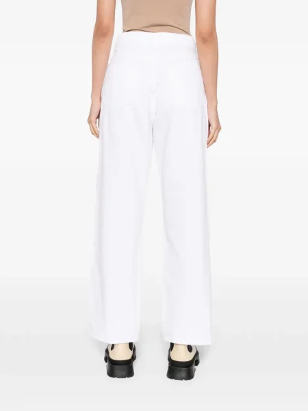 Blugi Rag & Bone alb