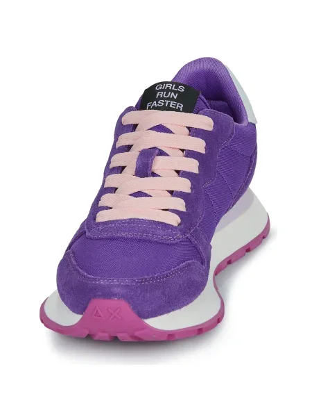 Pantofi Sun68 violet