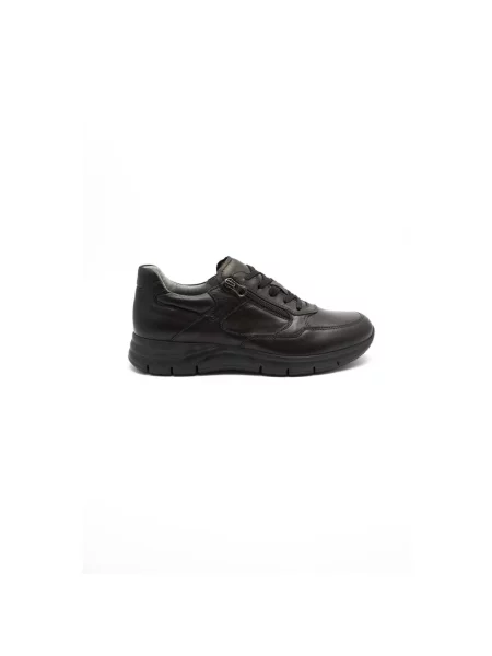 Sneakersy Nerogiardini czarne