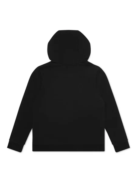 Bluza z kapturem dziecięca Philipp Plein czarna