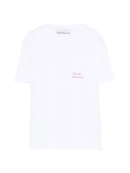 Tricou Giada Benincasa alb