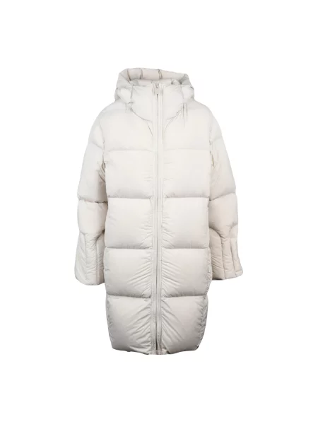Kurtka puchowa Bacon Clothing beżowa