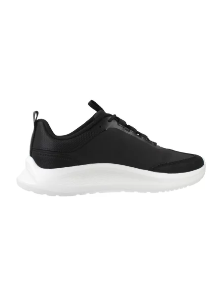 Sneakers Calvin Klein Light Eva Runner Nyl-Sue negru