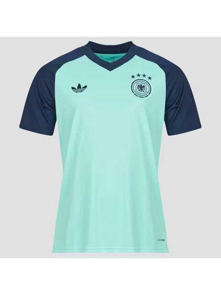 Fotbal tričko Adidas jersey modré