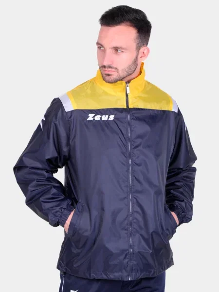 Вітровка Zeus синій