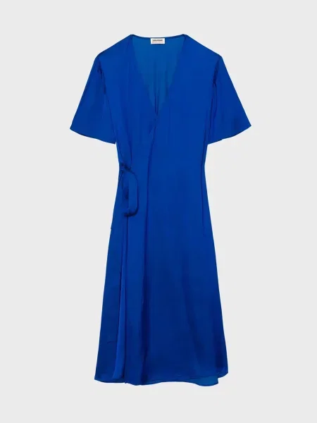 Платье Zadig&voltaire синее