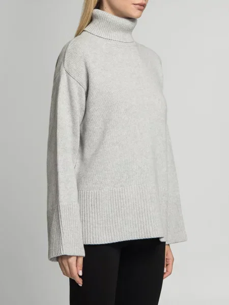 Светр Woolrich сірий