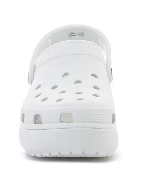 Pantofi Crocs gri