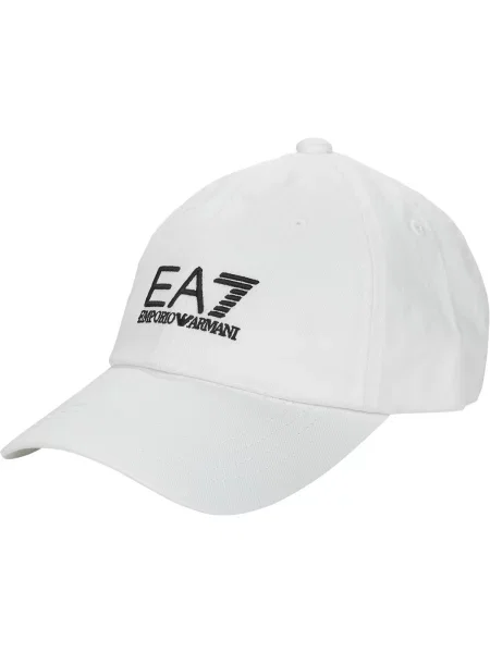 Emporio Armani Kapa črna bela