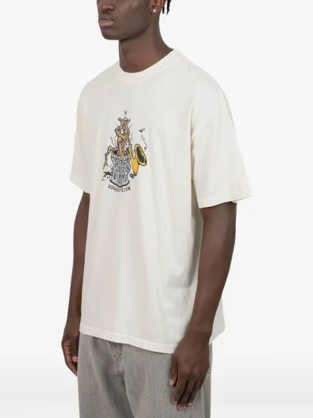 Tricou Brain Dead cu imagine