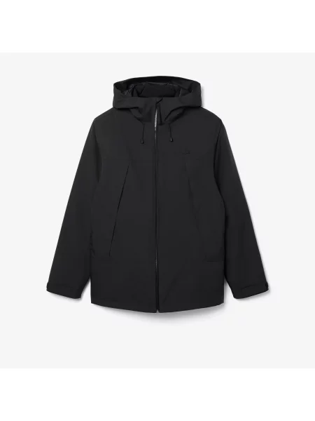 Куртка Lacoste черная