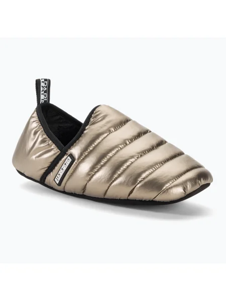 Olcsóbban. Napapijri női papucs silver. Méret: 37 EU bézs