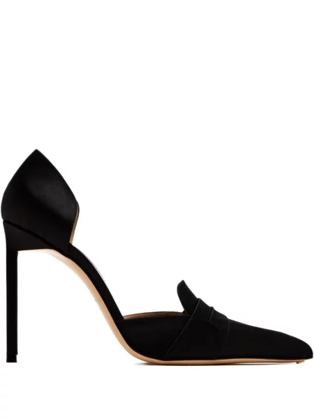 Pantofi cu toc Tom Ford negru