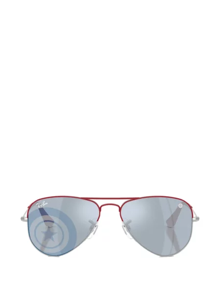 Gyerek napszemüveg Ray-ban piros